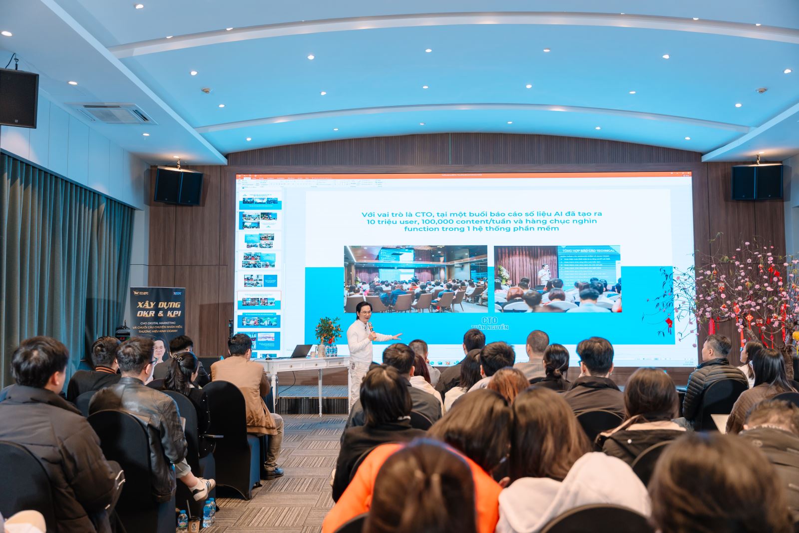 AI – Hãy Biến Nó Thành Công Cụ Tạo Ra Giá Trị