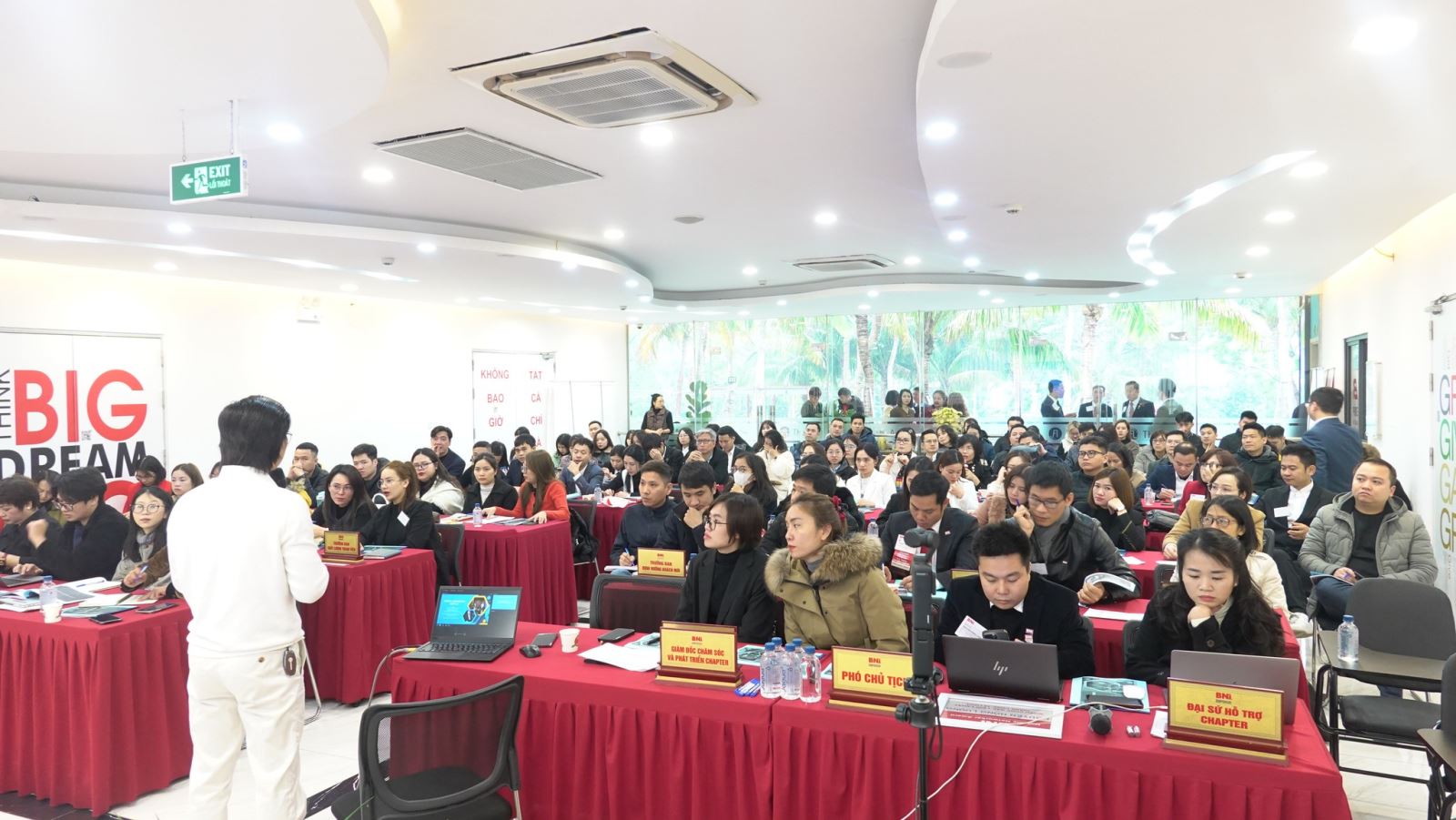 Thầy CTO Tuân Nguyễn và BNI EMPEROR: Tư duy đổi mới trong thời đại AI