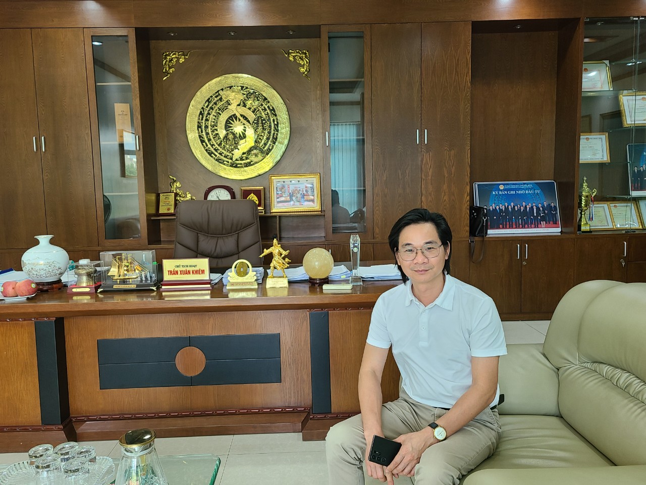 Cố vấn MKT cho Xuân Khiêm group