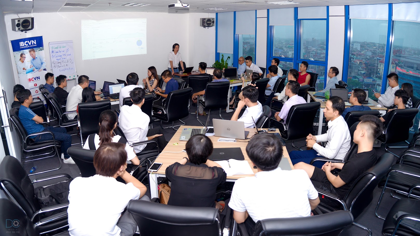 Đào tạo cùng anh Nguyễn Vĩnh Cường