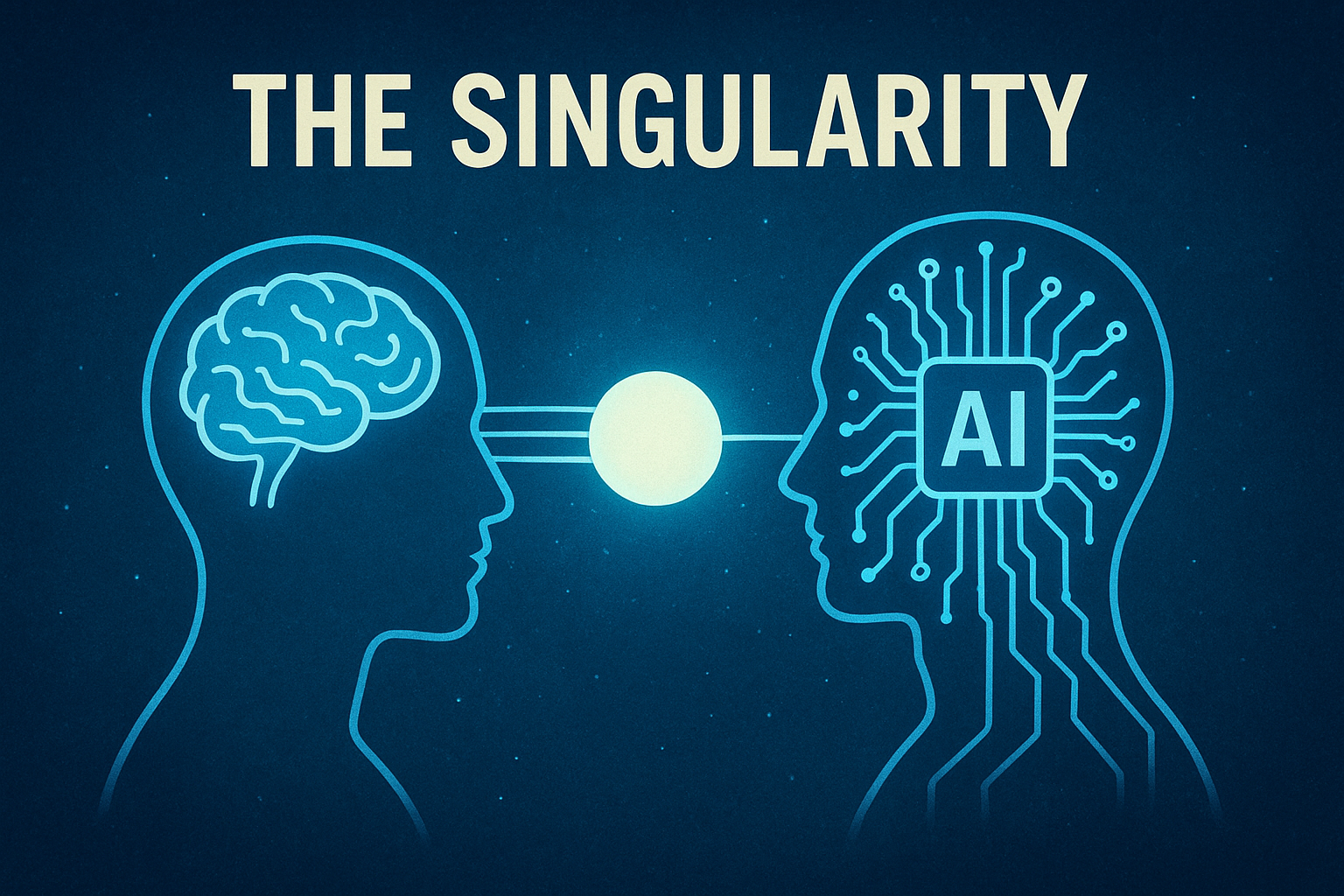 Điểm kỳ dị trong AI: Phát minh quan trọng và cuối cùng của loài người