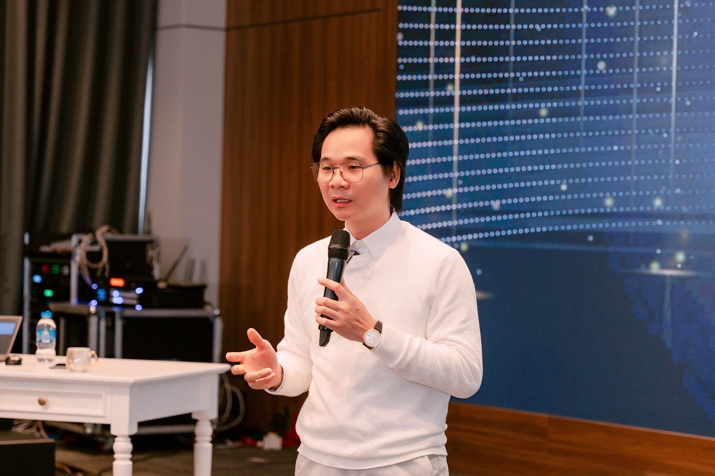 Giảng Viên CTO Tuân Nguyễn