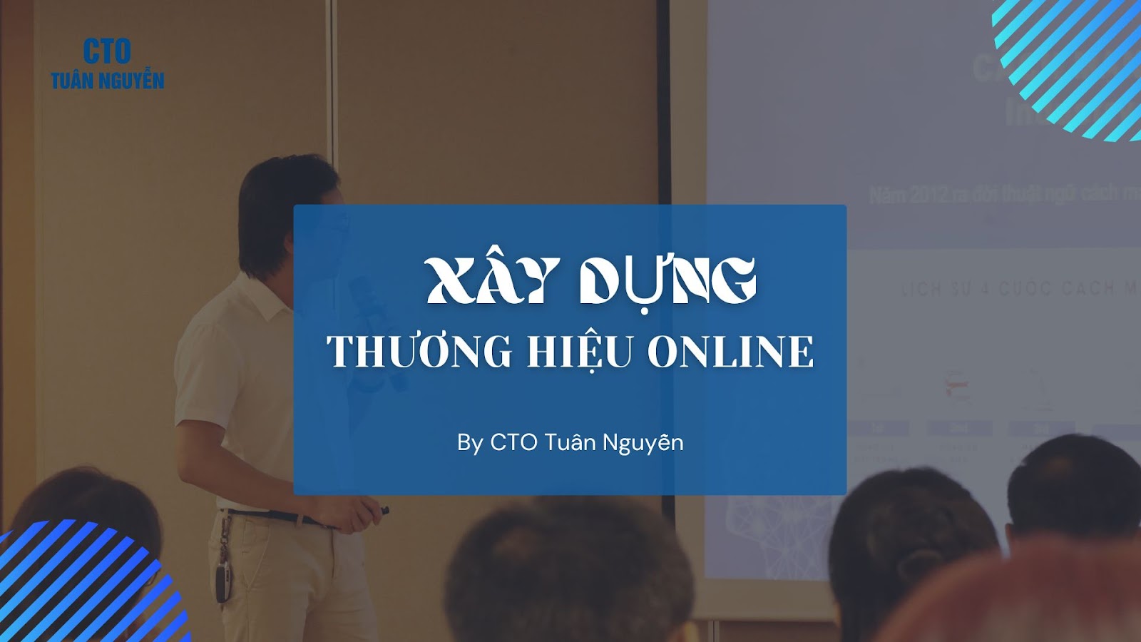 Phương Pháp Xây Dựng Thương Hiệu Online