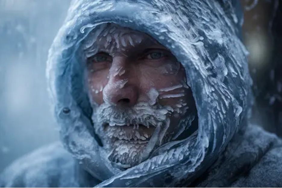 Tại sao lại lạnh?