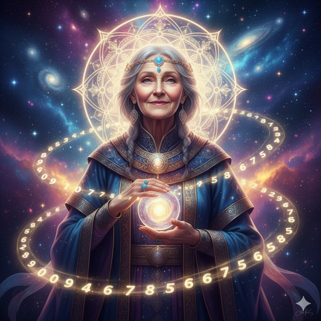 Thần Số Học Vui – Trợ lý đầu tiên giúp bạn hiểu chính mình qua những con số!