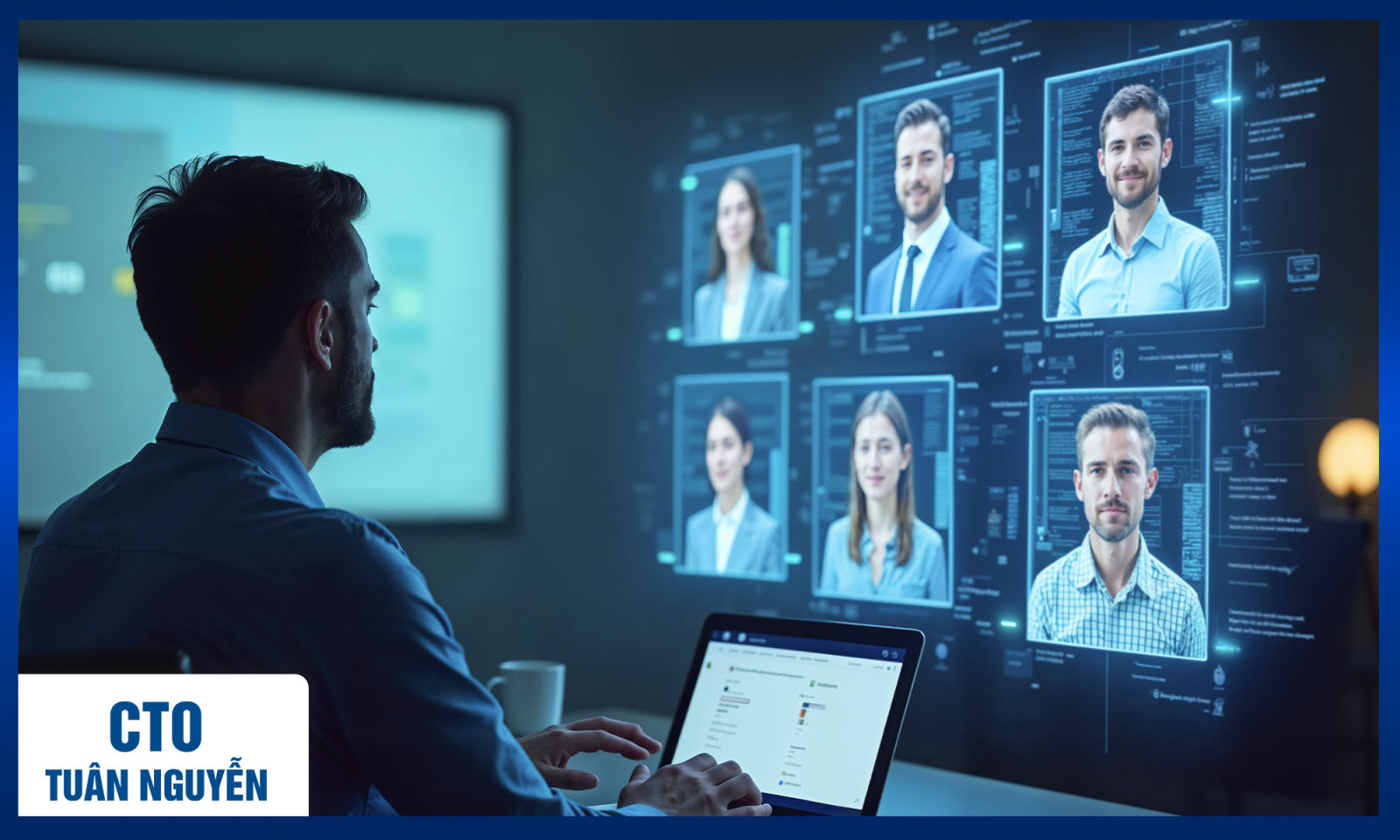Xu hướng kinh doanh trong thời đại AI: Dự báo từ CTO Tuân Nguyễn